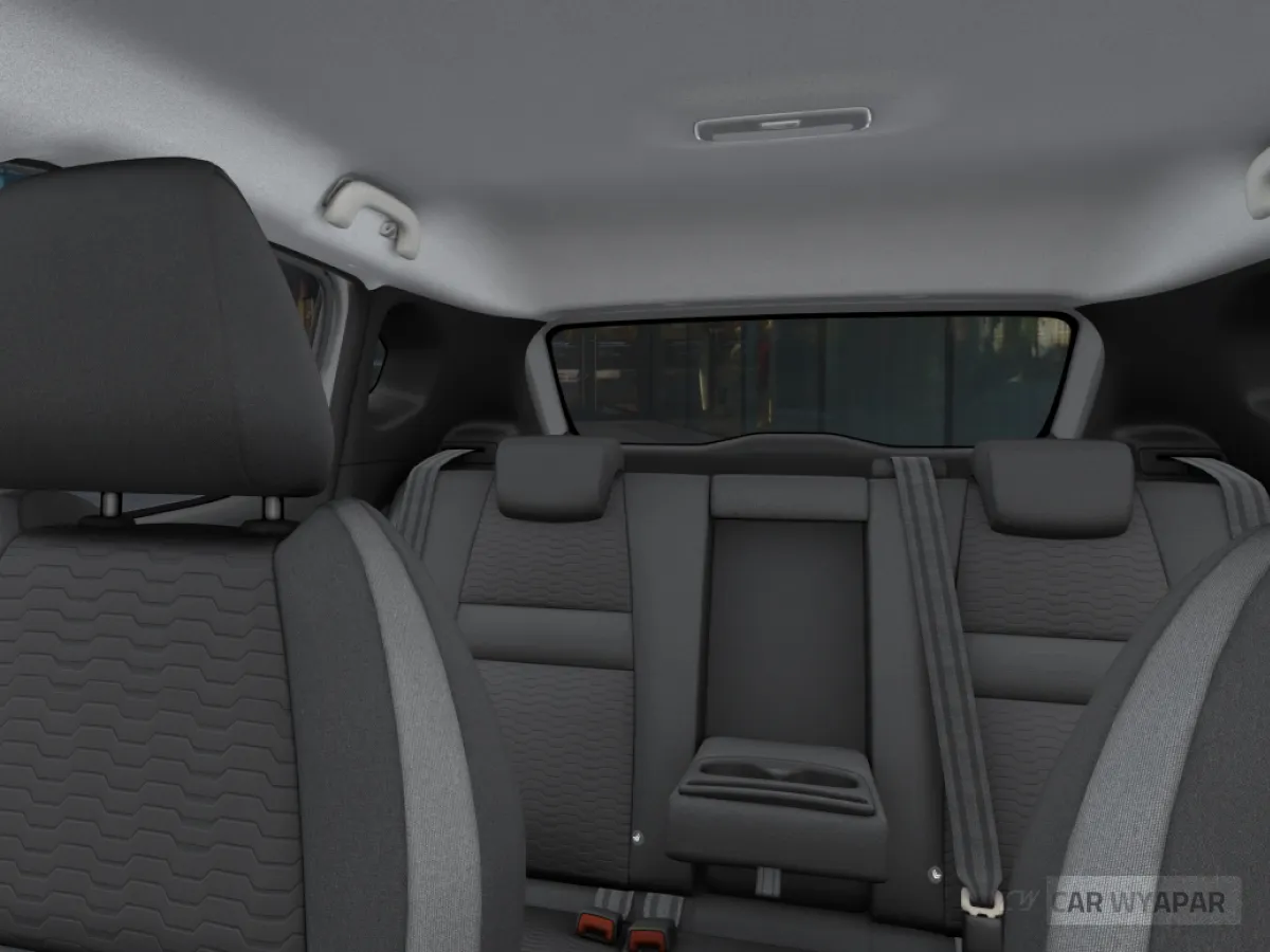 Nissan Magnite Visia EZ-Shift